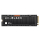 Sandisk 500GB M.2 PCIe Gen4 NVMe Black SN850 Heatsink - 633192 - zdjęcie